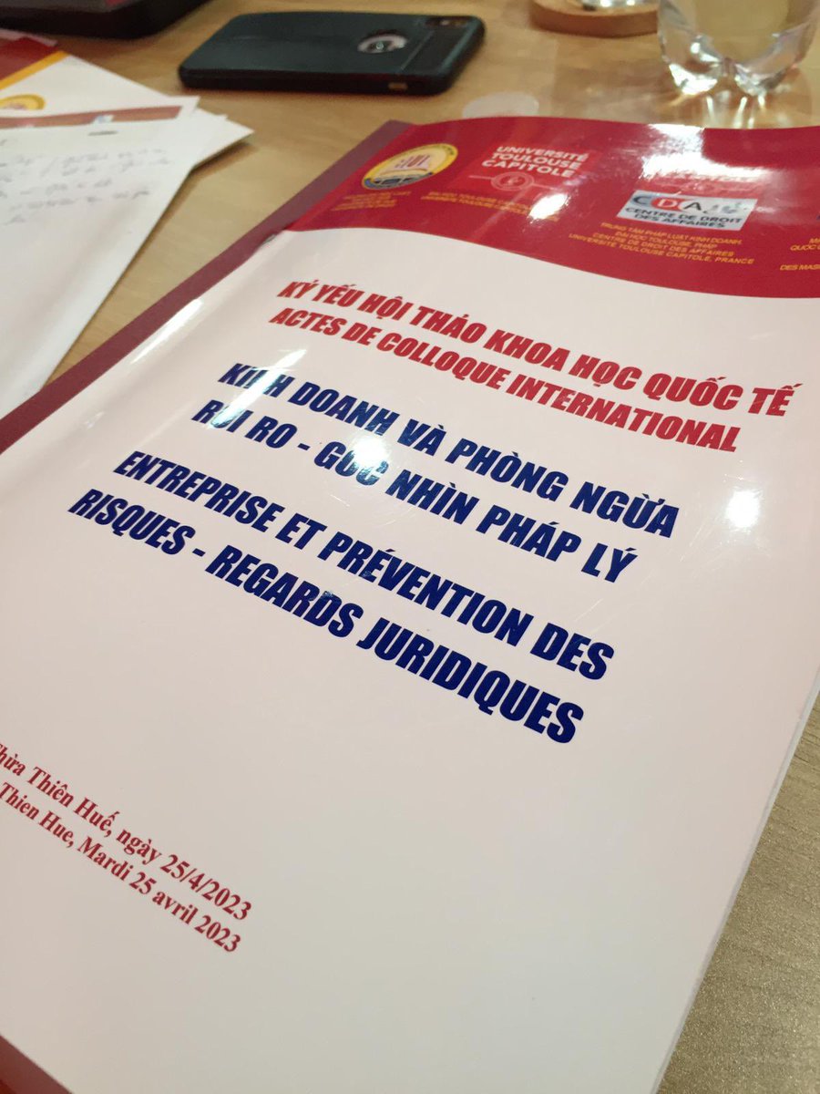 CDA UT1 Capitole tweet media