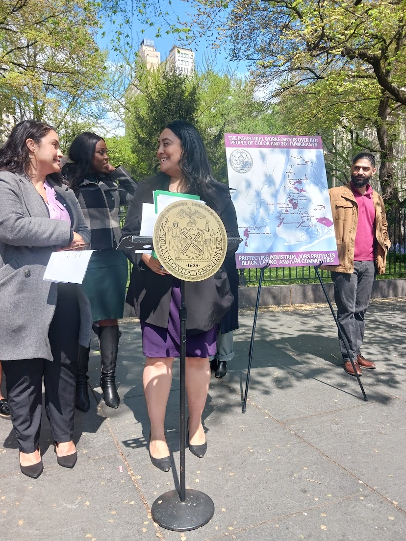 Made in NYC (@madeinnyc) on Twitter photo For <a href="/madeinnyc/">Made in NYC</a>, a thriving industrial sector in NYC means a thriving New York. We + @ANHDNYC commend <a href="/NYCSpeakerAdams/">Adrienne Adams</a> for this comprehensive approach to revitalize industrial policy for our great city! For <a href="/madeinnyc/">Made in NYC</a>, a thriving industrial sector in NYC means a thriving New York. We + @ANHDNYC commend <a href="/NYCSpeakerAdams/">Adrienne Adams</a> for this comprehensive approach to revitalize industrial policy for our great city!