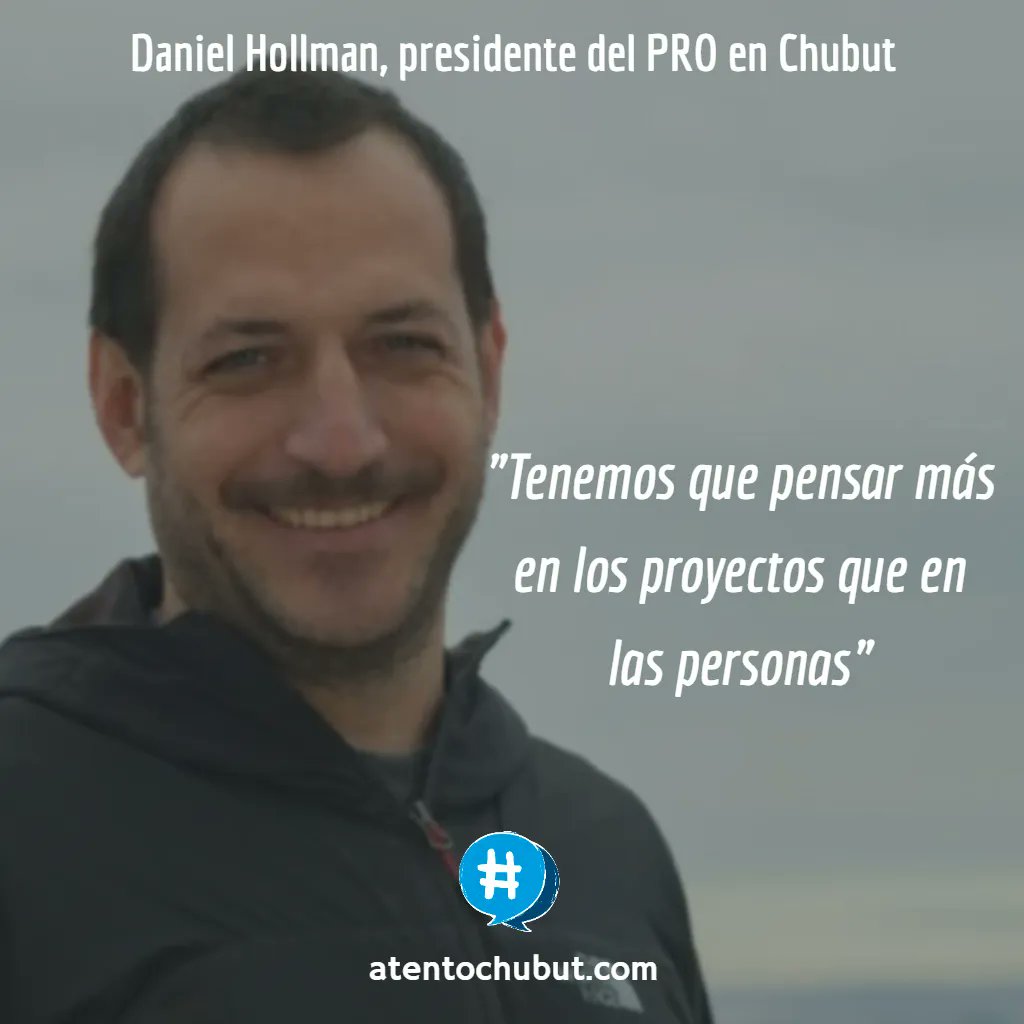 AtentoChubut's tweet photo. Lo dijo Daniel Hollman (@DanielHollmann5), pte. de @ProChubutarg, a El Chubut en la apertura del local partidario en Esquel. Ahí "JxC está representado por UCR, PRO,  Peronismo Republicano, Una Nueva Oportunidad (que es una agrupación evangélica) y el Partido Vecinalista Confiar" https://t.co/vz2OxpP4zj