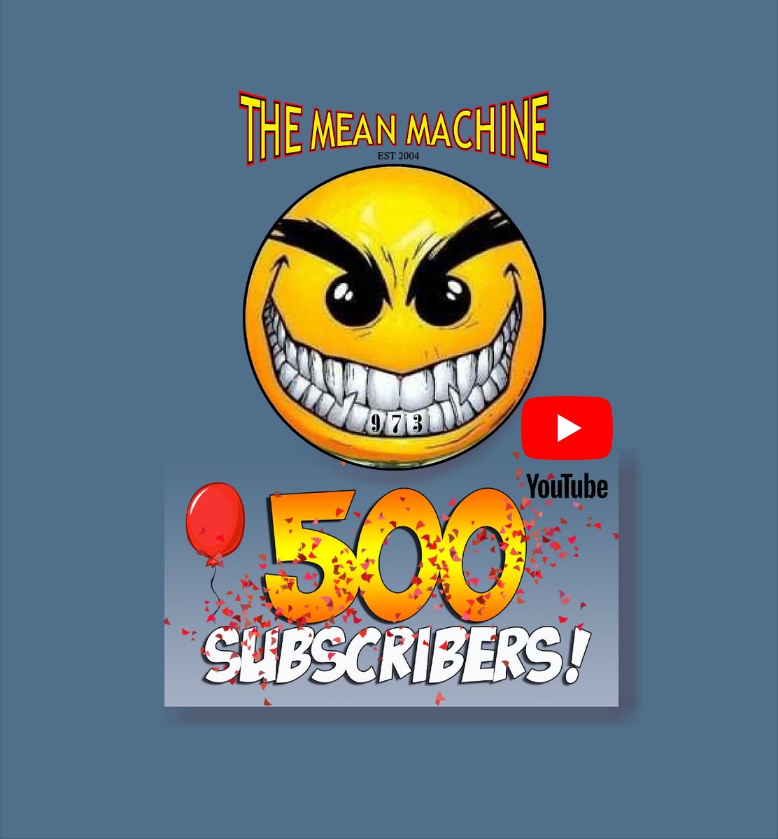 WGATMEANRADIO's tweet photo. THANK YOU!! We are rolling now!! #meanmachine973 https://t.co/fajNrnvnRl