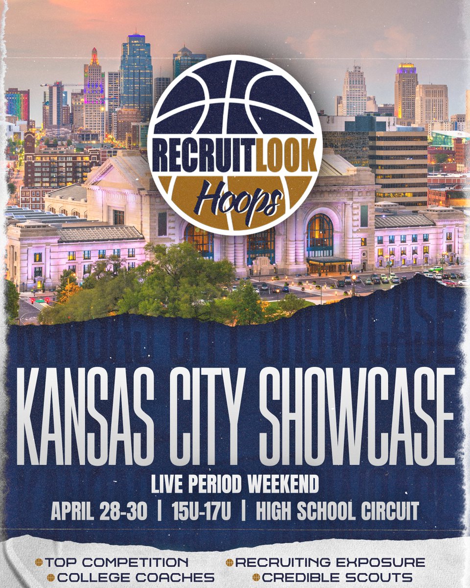 RecruitLook Hoops tweet media