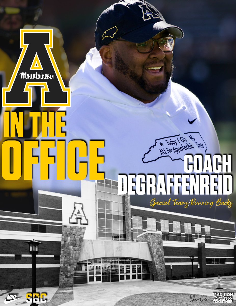 Al DeGraffenreid tweet media