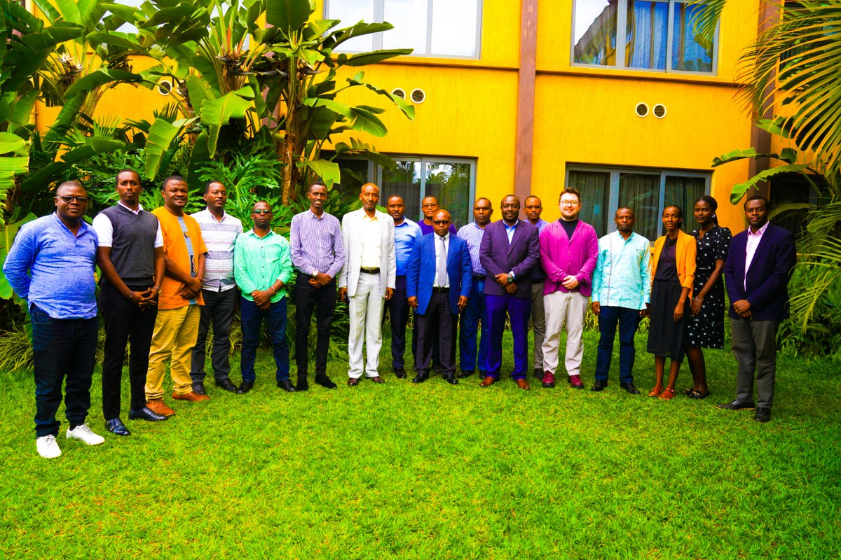 Rwanda Agriculture & Animal Resources Devpt Board tweet media