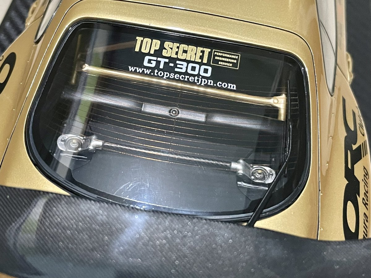 mark_chao726's tweet photo. Top secret supra gt300 part2
#ignitionmodel
#topsecret
#supra
#scale18 https://t.co/U1TnfcFzUH