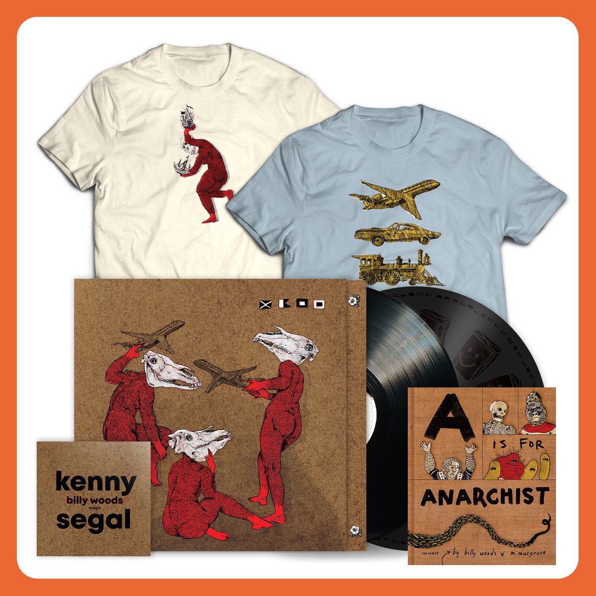 BackwoodzHipHop's tweet photo. "MAPS" GIVEAWAY  

Pre save Maps at the link for contest entry

https://t.co/c9hjMQkSOX

One Grand Prize

1x Signed Deluxe "Maps" Vinyl which includes a 40 page lyric book
1x "Two If By Sea" Shirt
1x "Planes, Trains and Automobiles" Shirt
1x Signed "A is for Anarchist" book https://t.co/gqWKeZN9Px