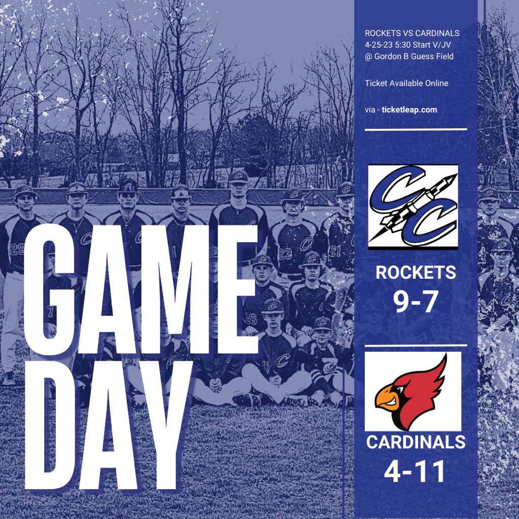 Crittenden County Rockets Baseball tweet media
