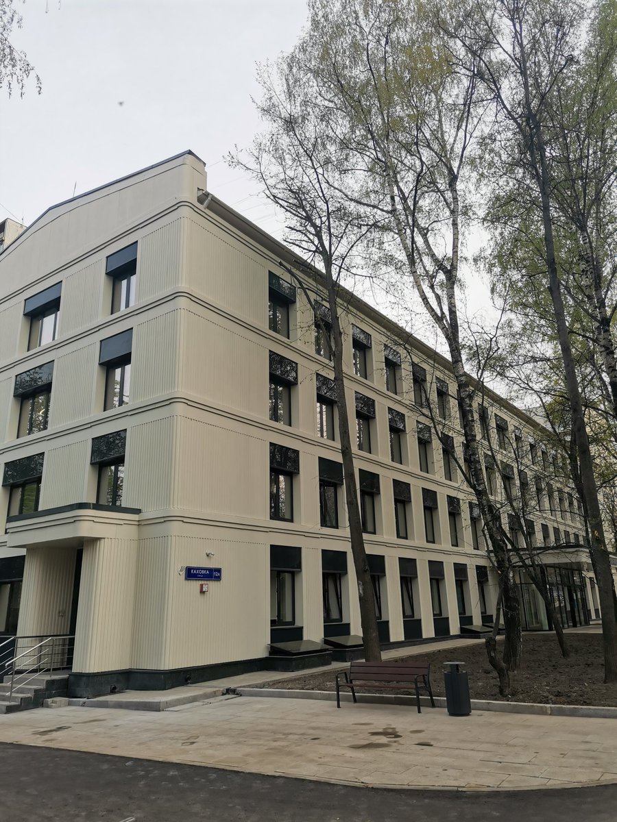 N_kislorod's tweet photo. Я в восторге как переделали поликлинику возле дома! https://t.co/Zrv7vUxAFN