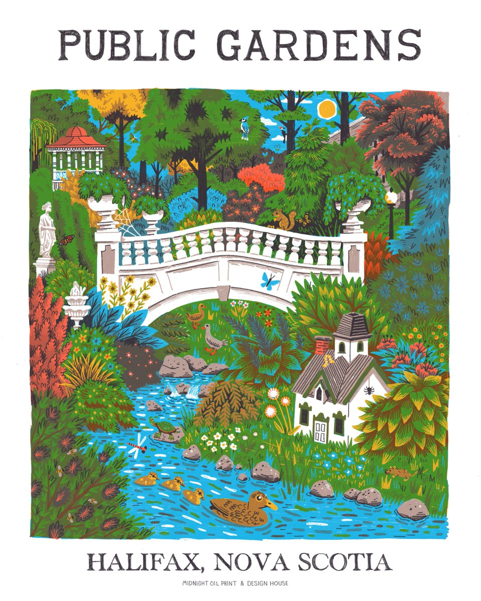 Midnight Oil Print & Design House tweet media