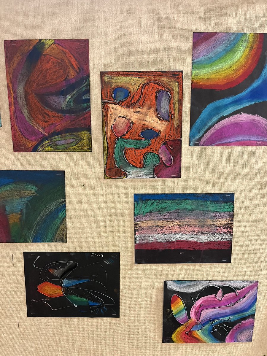 Exploring Mixed Emotions STEAM class. Our emotion detectives are hard at work. #jkesrocks #proudtobehsd #RULER