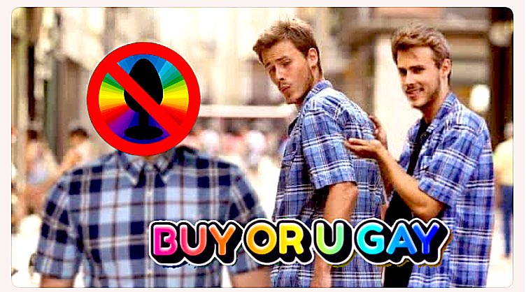 NoHomoCoin tweet media