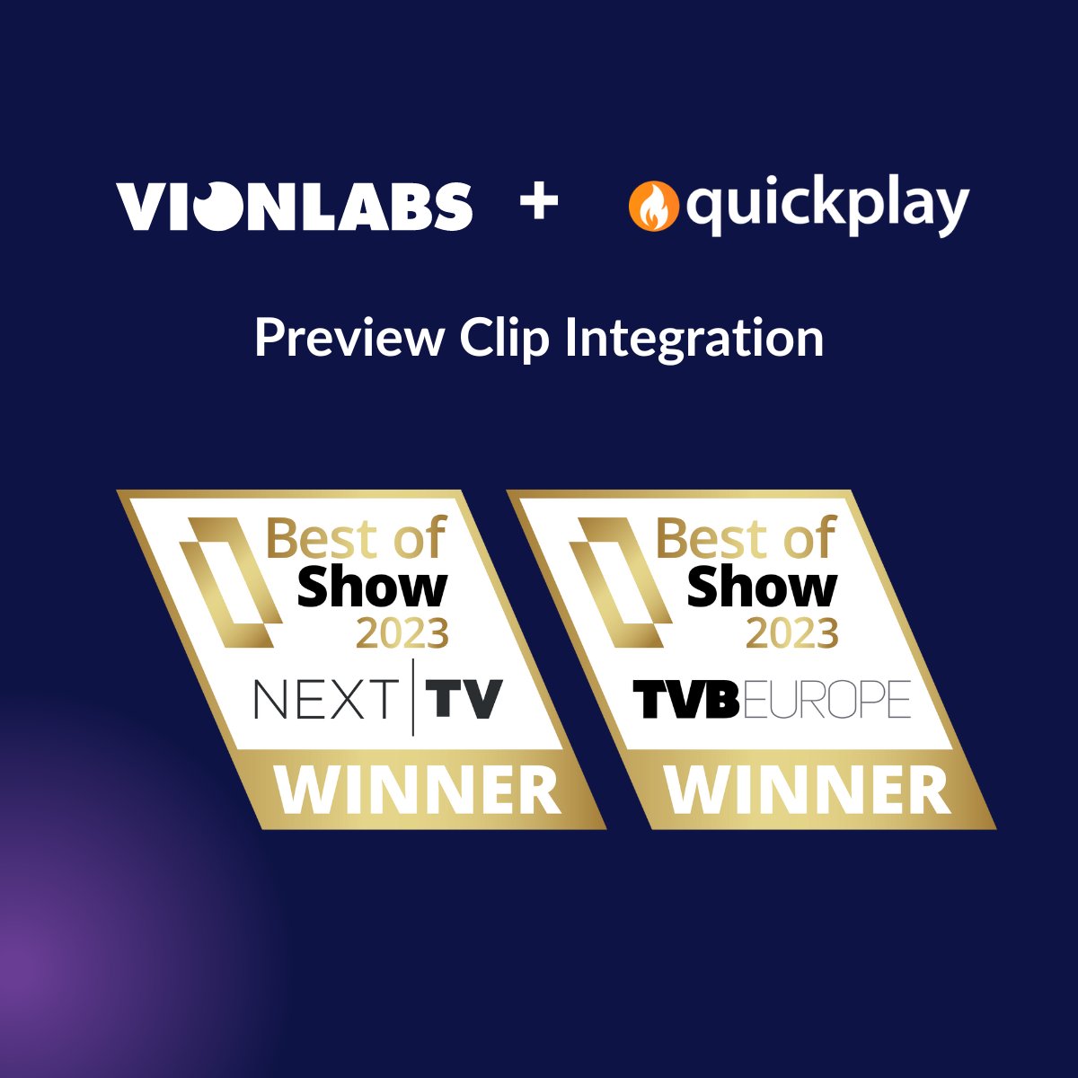 Vionlabs tweet media