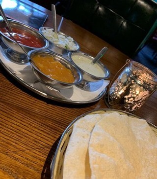 7SpicesSheff's tweet image. Luis gave us a fab 6 star Just Eat review - thanks Luis!
"Tasty food - delivery very close to requested time, a happy customer."