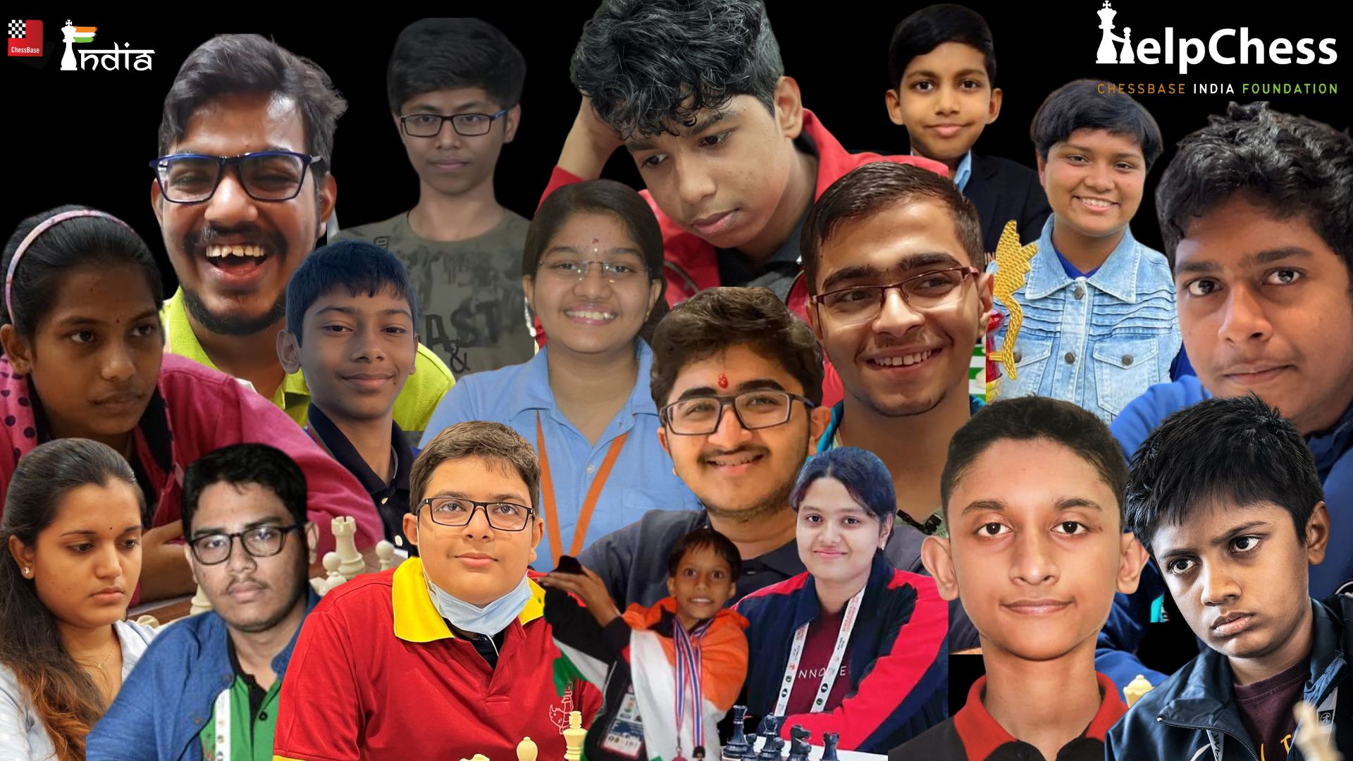 ChessBase India on X: HelpChess Foundation run by ChessBase India