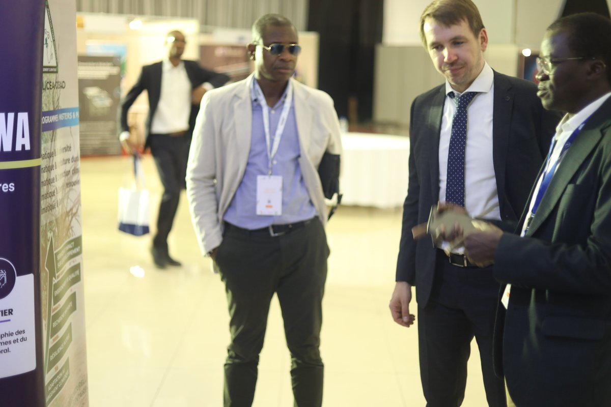 CENTRE WASCAL/CEA-CCBAD tweet media