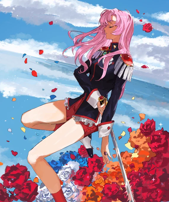 少女革命ウテナ 
