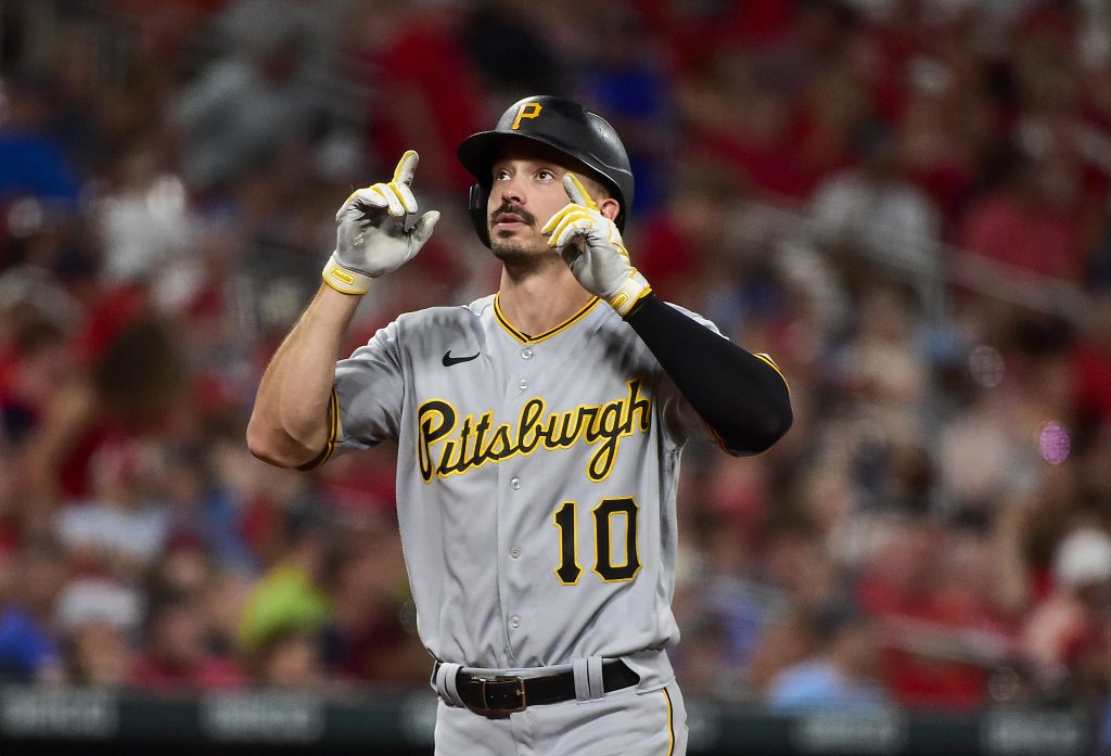 mlbtraderumors's tweet photo. Pirates, Bryan Reynolds Agree To Extension https://t.co/9UB3DfSVyi https://t.co/OBUbvqyi9O