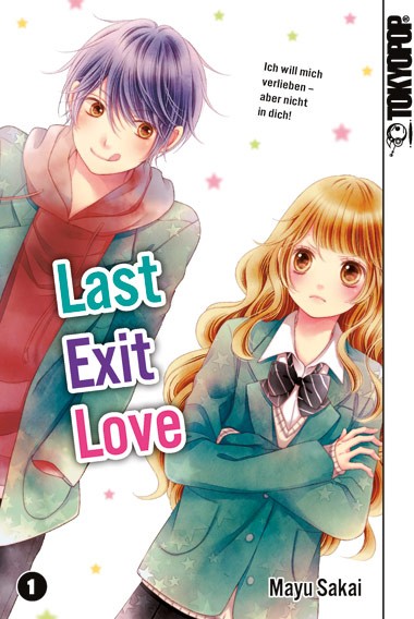 MegamiKitsu's tweet photo. #mangayear23 Nr.80 #LastexitLove Band 1 @TOKYOPOP Subaru wird von ihren zwei Brüdern sehr bemutter. Doch dann taucht Arata auf und bringt alles durch einander, unzwar nicht nur Subarus Gefühle. Bin gespannt in welche Richtung sich das entwickelt. https://t.co/KtY51KGG5d