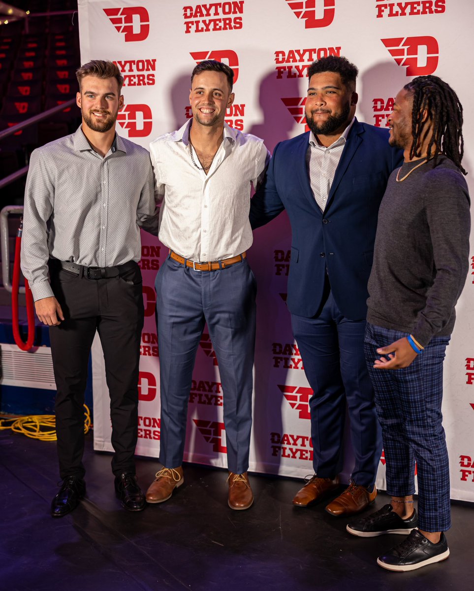 Dayton Baseball tweet media