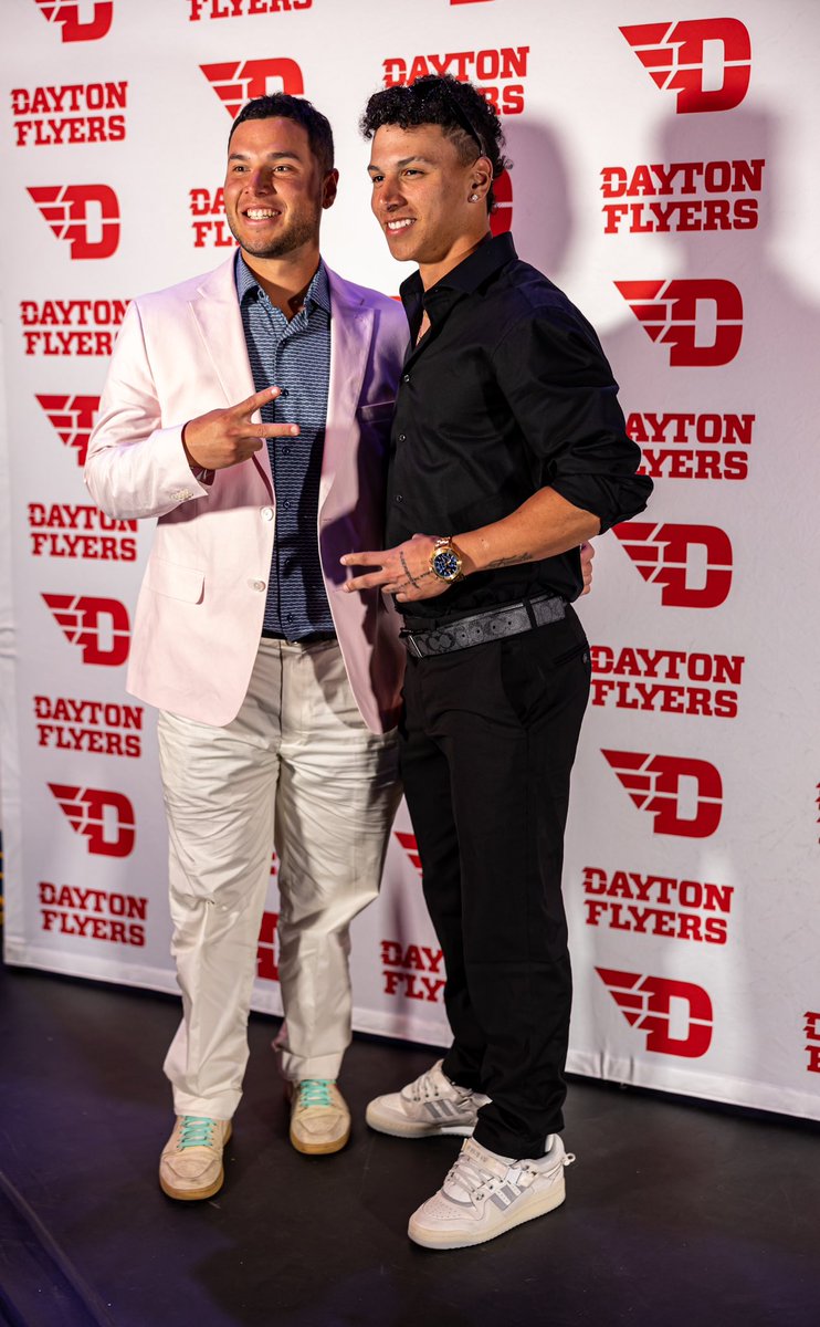 Dayton Baseball tweet media