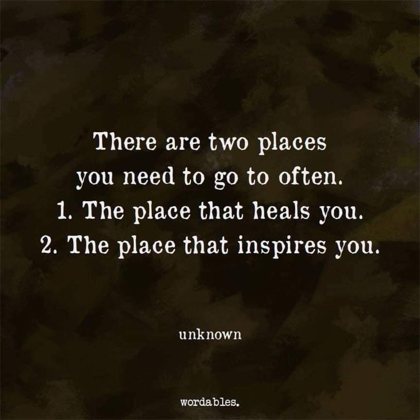 There are two places you need to go to often:
The place that heals you. 
The place that inspires you. 

The BLBS mastermind meets every week because we need healing and fresh inspiration each week. 

Where do you go every week to heal and get inspired? 

betterleadersbetterschools.com/forwomen/