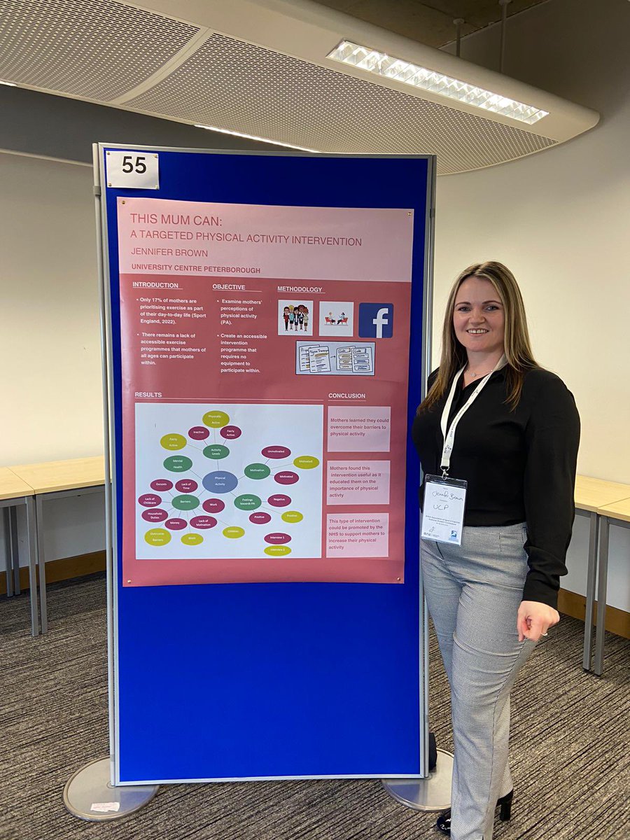 ucpses's tweet photo. Monika, Aaron and Jen with their poster presentations on BASES day 2 👏✅ https://t.co/0wAWVpaoma