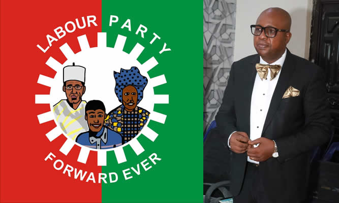 NgLabour's tweet photo. DANGER ALERT; Suspended Deputy National Chairman Of The LP, Lamidi Apapa Has Approached All The Election Tribunals Wherein Labour Party Has Pending Matters Including That Of Our Presidential Candidate, H.E. Peter Obi, Asking For Withdrawal Of Cases https://t.co/dNfs31zGgJ https://t.co/LuBl2Z4vKC