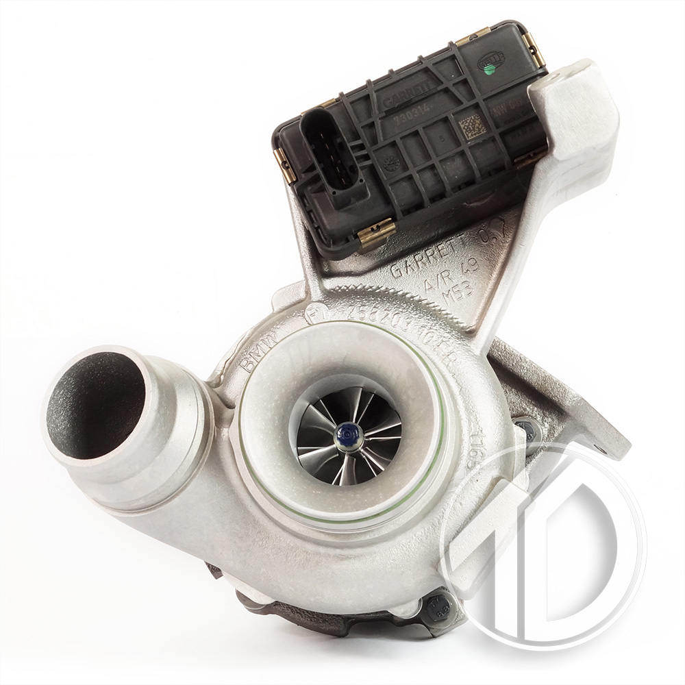TurboDynamics's tweet image. This BMW 120D turbocharger came in for a service and repair resulting in another very happy customer who made quite a large saving over a new replacement.
Give us a call today to see what we can do for your worn out turbo.
#morepower #turborepair #turbodynamics #turboservice