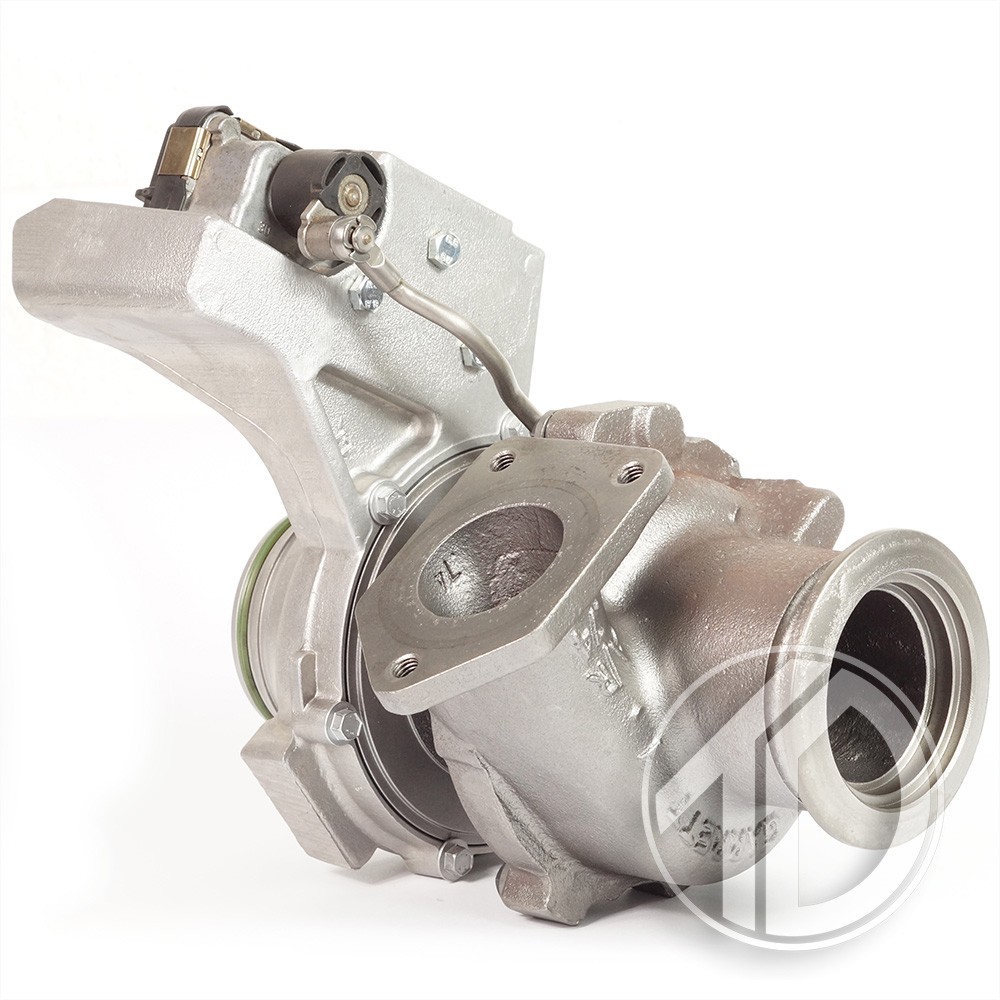 TurboDynamics's tweet image. This BMW 120D turbocharger came in for a service and repair resulting in another very happy customer who made quite a large saving over a new replacement.
Give us a call today to see what we can do for your worn out turbo.
#morepower #turborepair #turbodynamics #turboservice