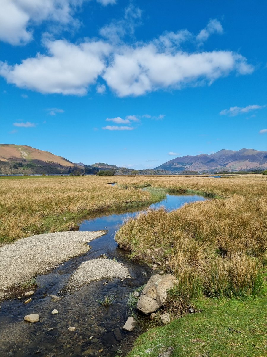 RootUK_'s tweet image. Keswick lake has some nice views. Sure beats being at work!