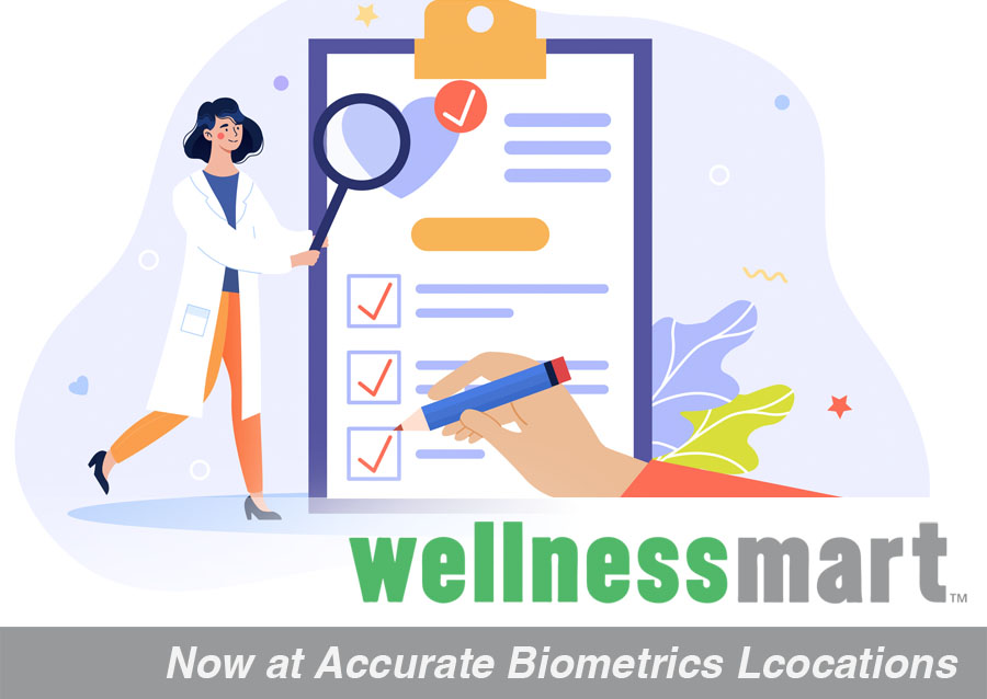 WellnessMart offers TB testing, drug testing, vaccines, physical exams, and more for pre-employment or personal needs. Questions or to set up an account, call 562-256-8608 or inquire at development@wellnessmart.com 

#preemployment
#drugtesting
#bloodtesting
#TBtest
#physicalexam
