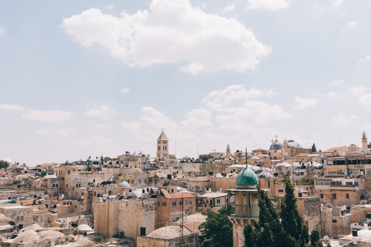 govesitora's tweet photo. The rich and vibrant heritage of Jerusalem is waiting for you. Explore and enjoy the city of Israel by booking from vesitora 
#Explore #Travel #AdventureTime https://t.co/p7HTDJMnKx
