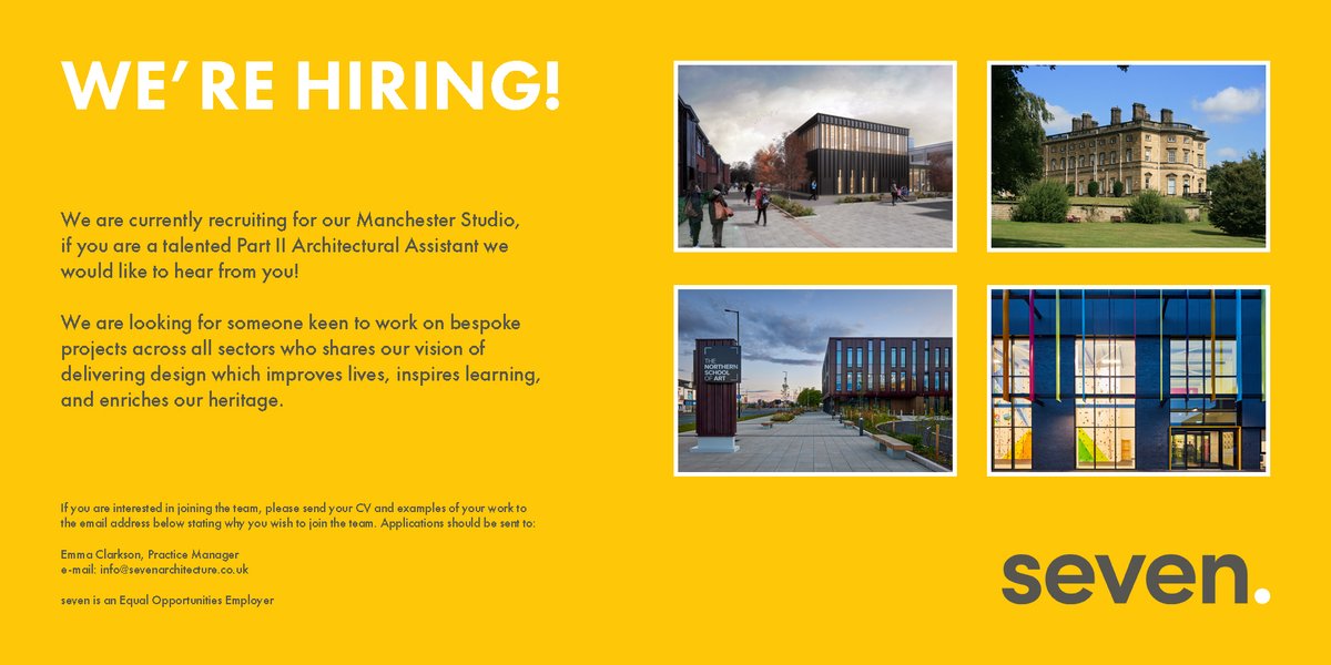 seven architecture tweet media