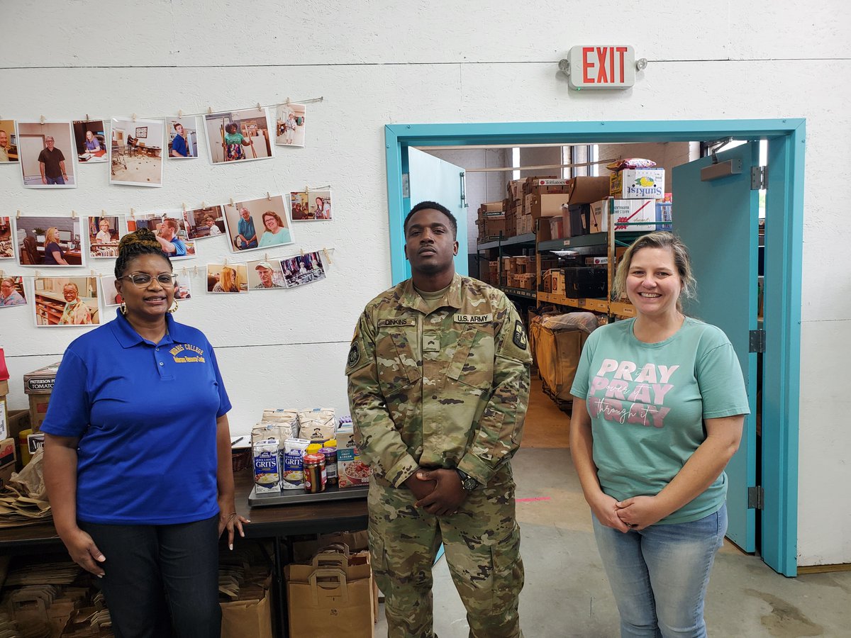 Morris College tweet media