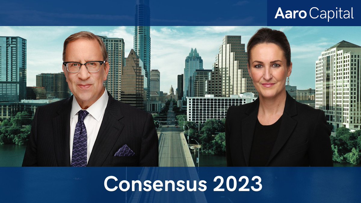 Aaro Capital (@aarocapital) on Twitter photo <a href="/AaroCapital/">Aaro Capital</a> is one of the sponsors of #Consensus2023 in #Austin, April 26-28
You can find us at booth number 223 for all three days of the conference. Pay us a visit to hear more about #CryptoAssets #FundofFunds
#DigitalAssets #DLT #Blockchain #Conference <a href="/AaroCapital/">Aaro Capital</a> is one of the sponsors of #Consensus2023 in #Austin, April 26-28
You can find us at booth number 223 for all three days of the conference. Pay us a visit to hear more about #CryptoAssets #FundofFunds
#DigitalAssets #DLT #Blockchain #Conference