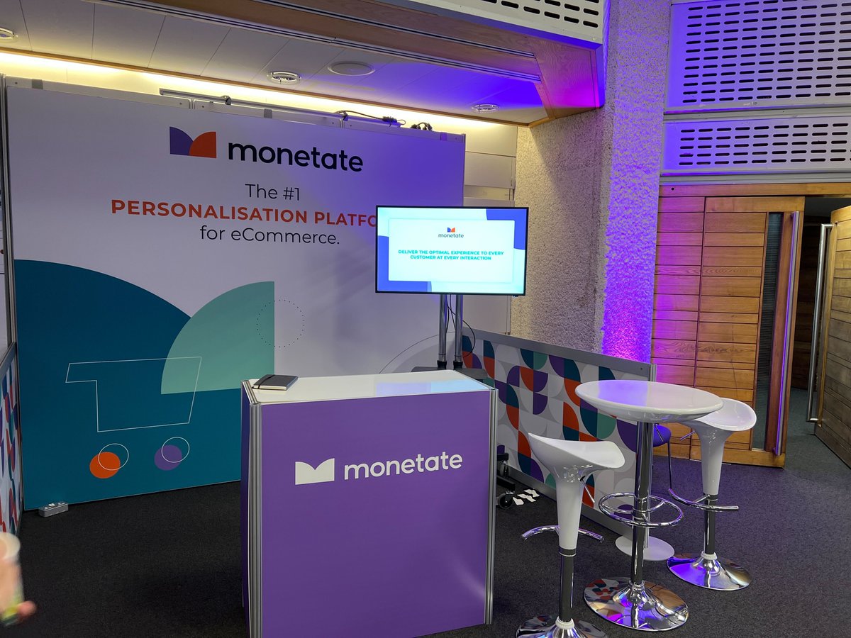 Monetate tweet media