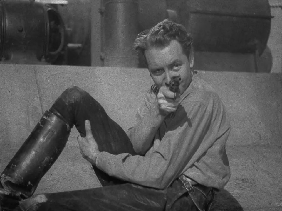 MEHenreid's tweet image. Remembering British director Sir Carol Reed d. April 25 1976. Reed directed NIGHT TRAIN TO MUNICH w/ Rex Harrison, Margaret Lockwood & my father as Paul von Hernried. Great film available on @Criterion website, or streaming on @Roku . My father had the utmost respect for Reed.