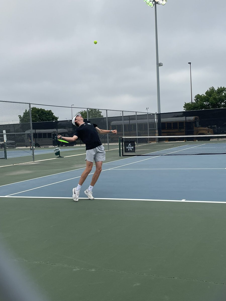 Blake is up 3-0  right now in his first round at the state tournament! #ProtectTheRock #ProsperProud