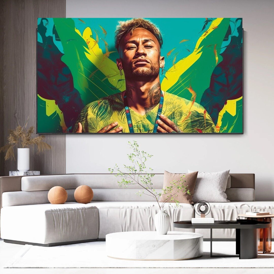 What do you think about our Neymar Jr. special edition?

<a href="/sendnano/">SendNano</a> 0.01 to the first 100 people who retweet and follow and comment this beauty.

uniquolor.com/listing/146697…