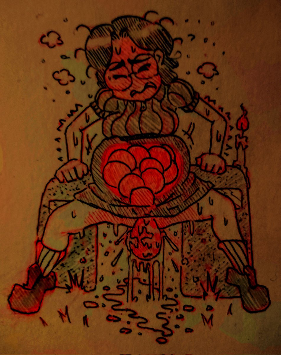 zihilism's tweet photo. Doodle doodle doo https://t.co/OngXXMJhfN