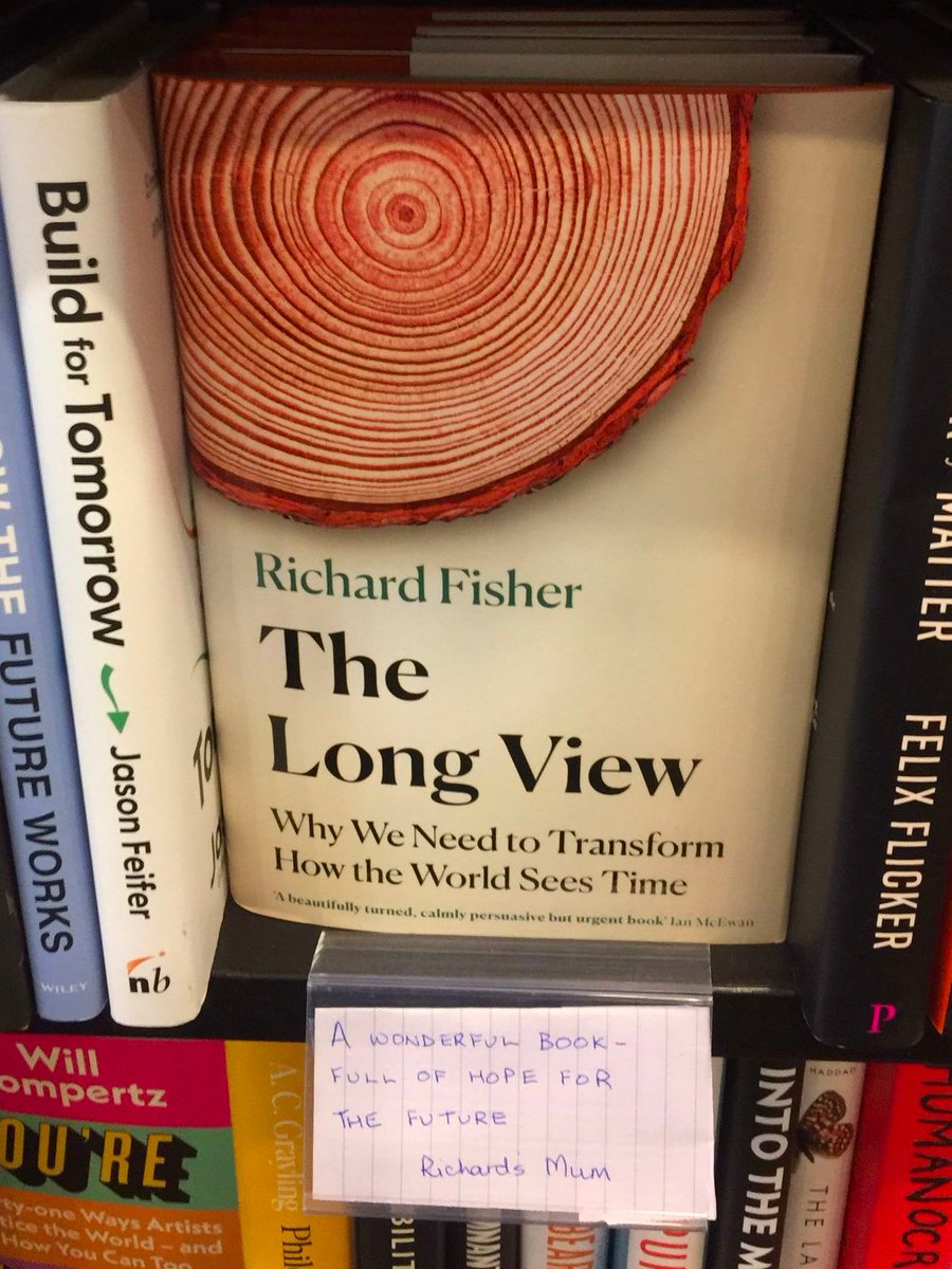 Richard Fisher tweet media