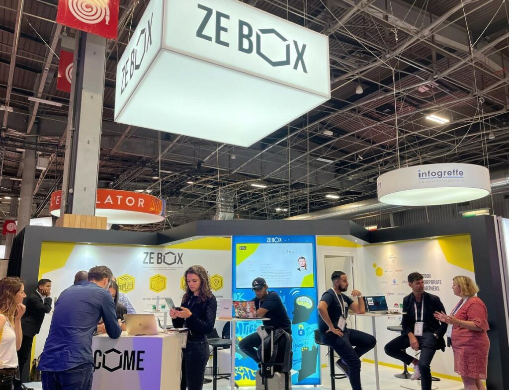ZEBOX tweet media