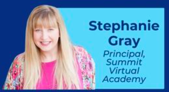 Let's hear it for our principal - Mrs. Gray! Last night at the Board meeting, Mrs Gray was named as our principal! We're so glad we get to keep her at our school!👏😀