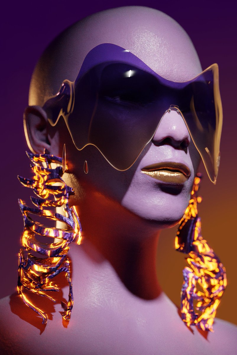 ⚠️The deadline to submit to the XXories Remix Challenge is 3 May 23:59 CET⚠️

Catch up on yesterday's workshop stream with designers <a href="/niallcottrell/">Niall Cottrell</a> &amp; <a href="/dnd_sofia/">Sofia</a>, who remixed the Dripping Glasses and Bullish Earrings below 🔥🔥🔥

➡️ youtube.com/watch?v=pNb2V4…