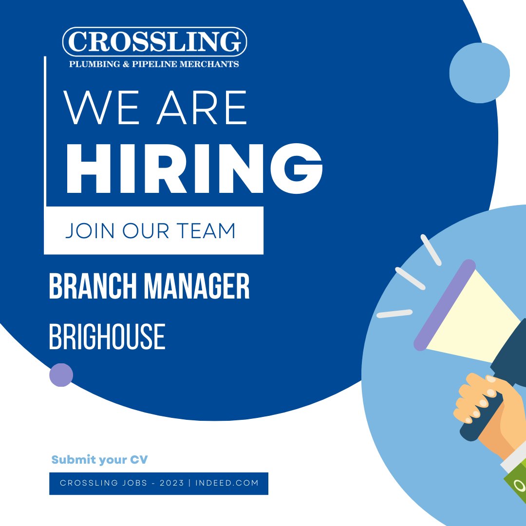 Crossling_NCL's tweet photo. We have an exciting opportunity for someone with the right skills and experience to run our Brighouse branch!

If you would like to know more then follow the bellow link 👇

https://t.co/pTrrb0FOaR https://t.co/4qOI5BJBjQ