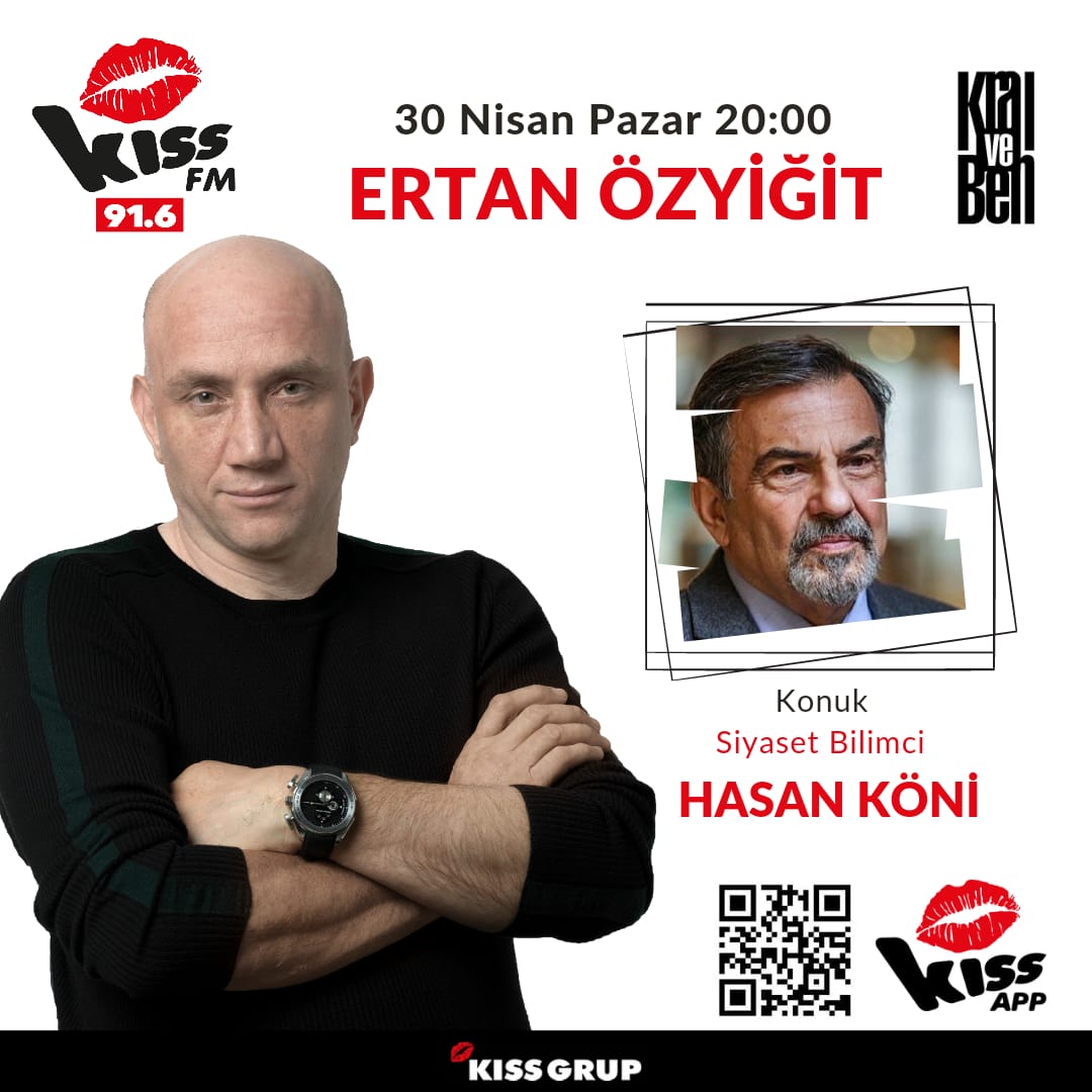 ErtanOzyigit's tweet photo. Birazda radyo yapalım...
Bu Pazar saat 20:00'de
@kissapptr "Ertan Özyiğit ile Kral ve Ben'de" @Hasankoni1
 konuğum olacak...
@42maslak https://t.co/bHdHylpXZJ