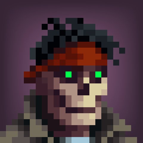 Tmsjns's tweet image. I finally got into GU with my first buy. Ive been watching for months and figured its a good time to get in. Got a amazing welcome in the discord too #GenuineUndead #StayGenuine