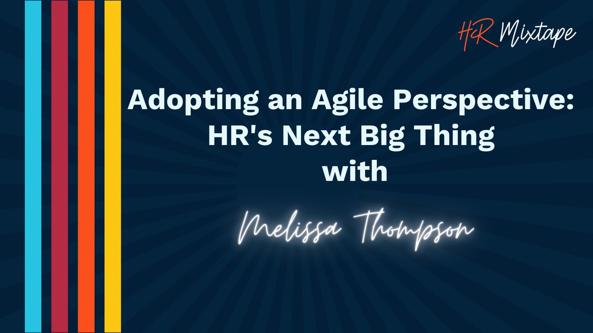 HRMixtape's tweet image. 🤖💼 Say goodbye to traditional HR practices and hello to agile methodology!  apple.co/3n0uIOb

#HRtransformation #AgileHR, #HRinnovation, #Agileperspective, #HRstrategies, #HRrevolution, #FutureofHR, #HRsuccess, #HRleadership, #HRcollaboration