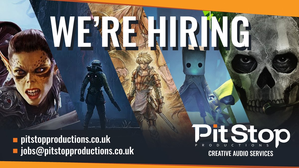 PitStop Productions tweet media