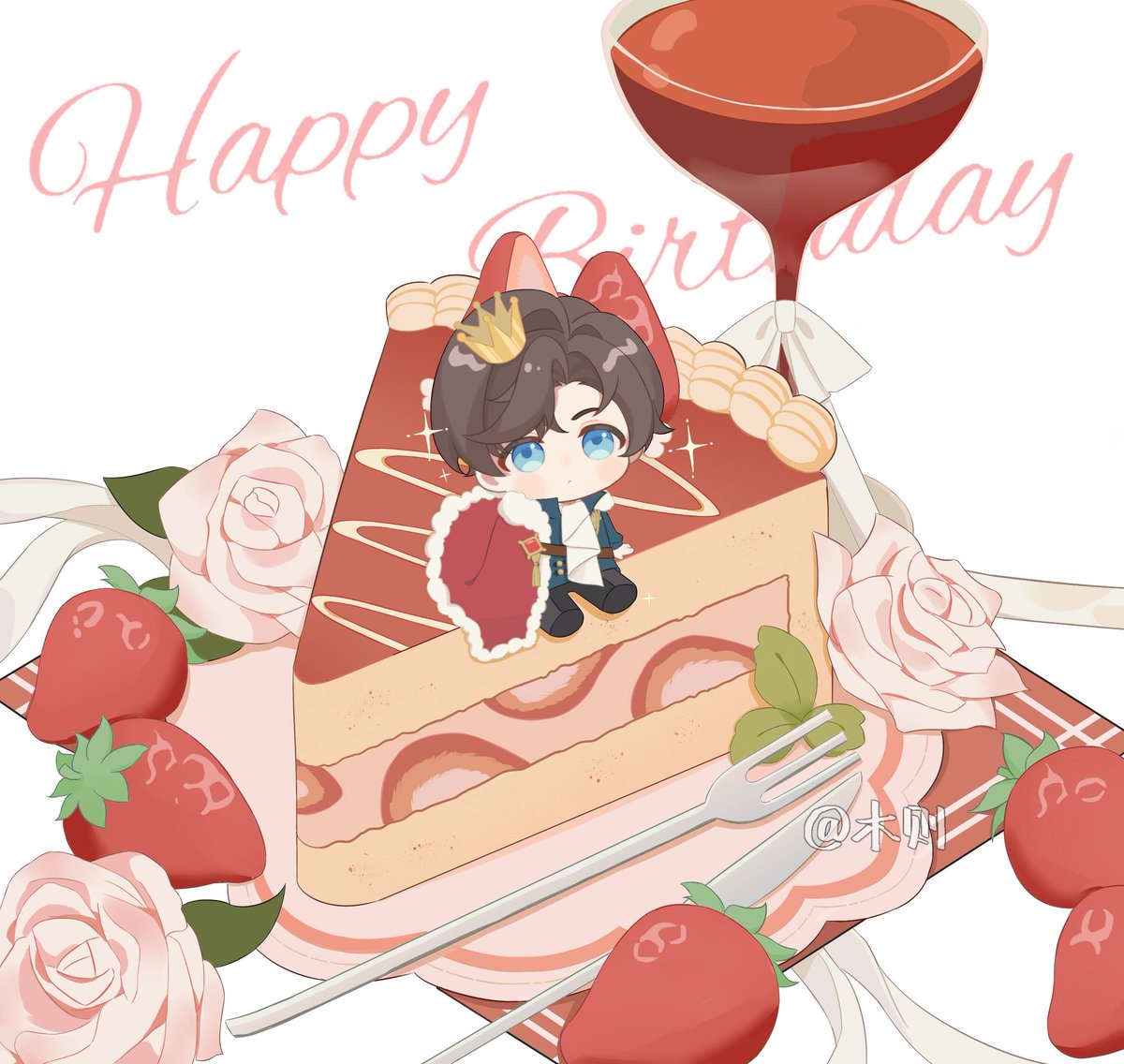 mz01417405's tweet image. 𝙷𝚊𝚙𝚙𝚢 𝙱𝚒𝚛𝚝𝚑𝚍𝚊𝚢 𝚝𝚘 𝙻𝚒𝚋𝚛𝚊
#TearsOfThemis
#未定事件簿
#ArtemWing
#左然