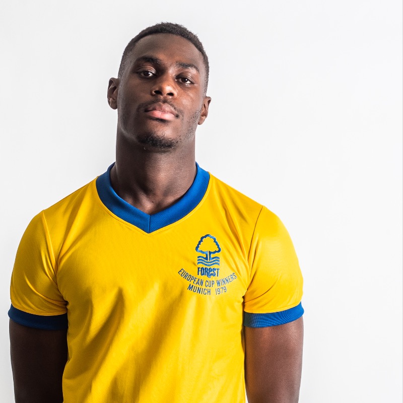 NFFC's tweet photo. Just landed 😍

A range of retro shirts have been restocked in-store — come down and purchase yours tonight! 🛍